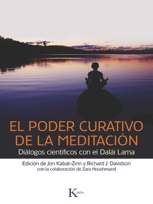 cover image of El poder curativo de la meditación